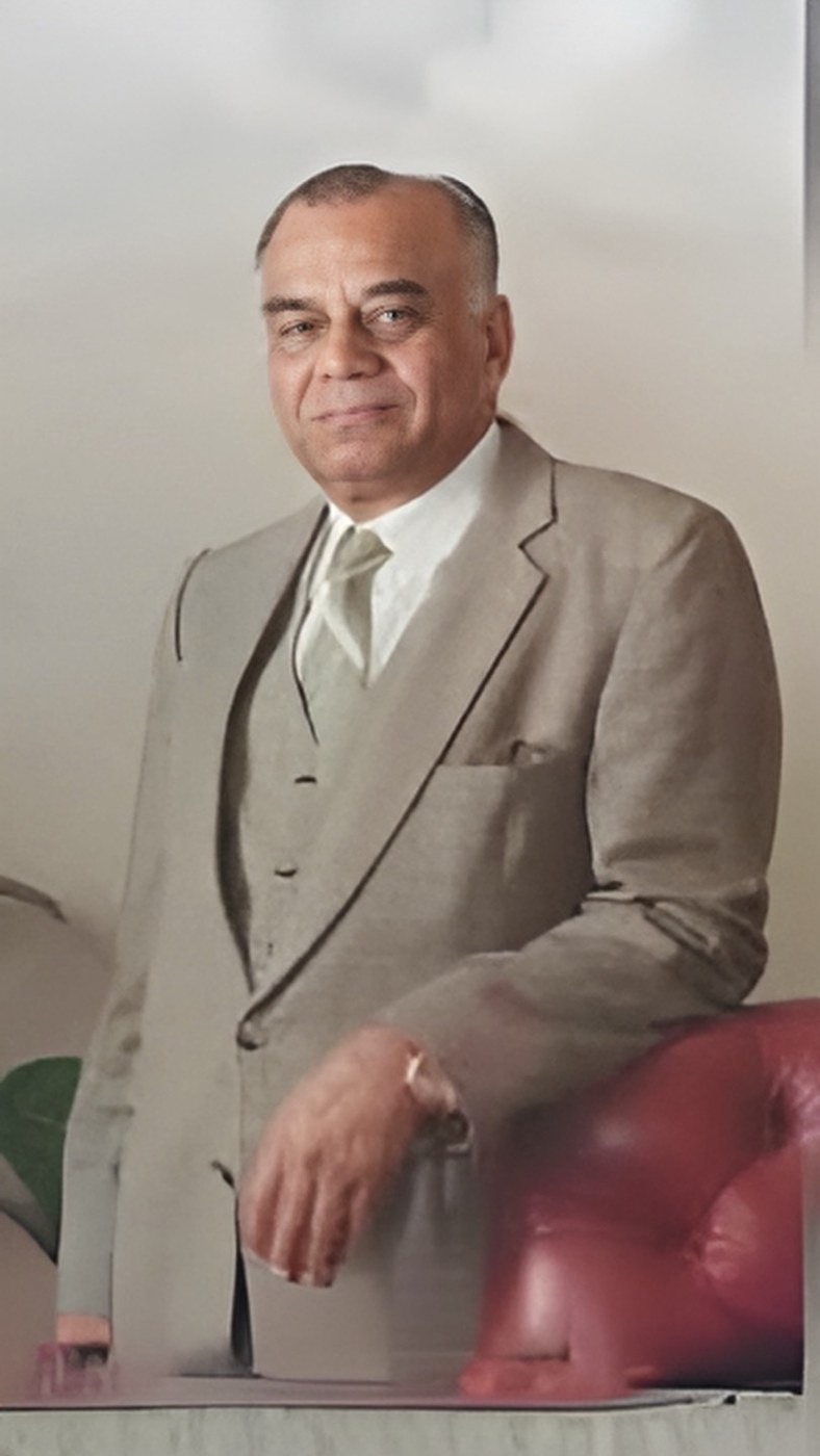 Jagdish Rai Sood, Founder, Eros Group